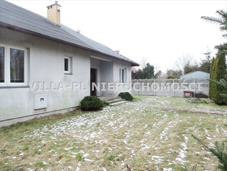 Dom na sprzedaż Aleksandrów Łódzki, Franin 128m2 Foto 3