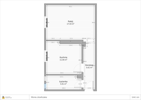Kawalerka na sprzedaż Bytom, Centrum 40m2 Foto 4