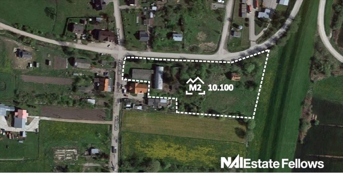 Działka inna pod dzierżawę Kiezmark 10 100m2 Foto 4