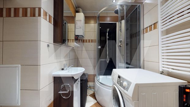 Mieszkanie trzypokojowe na sprzedaż Żory, Osiedle Sikorskiego 55m2 Foto 8