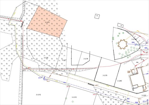 Działka budowlana na sprzedaż Barczewo 712m2 Foto 1