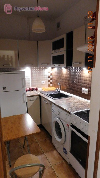 Mieszkanie dwupokojowe na sprzedaż Poznań, Grunwald, Przybyszewskiego 34m2 Foto 10