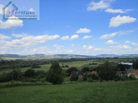 Działka budowlana na sprzedaż Nowy Sącz 1 500m2 Foto 1