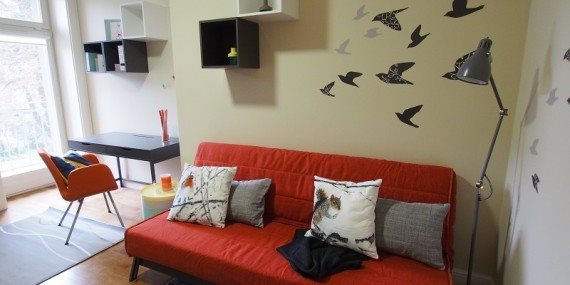 Mieszkanie trzypokojowe na wynajem Kraków, Stare Miasto, Józefa Sarego 119m2 Foto 9