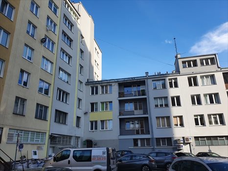 Mieszkanie trzypokojowe na sprzedaż Gdańsk, Wrzeszcz, al. Grunwaldzka 70m2 Foto 7