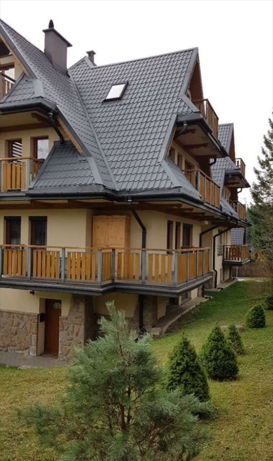 Mieszkanie dwupokojowe na sprzedaż Zakopane, Jaszczurówka, Jaszczurówka-Bory 40m2 Foto 10