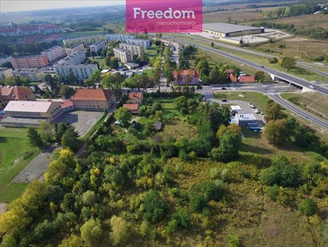 Działka inwestycyjna na sprzedaż Barczewo, Wojska Polskiego 5 521m2 Foto 6