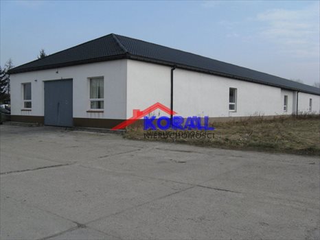 Lokal użytkowy na wynajem Wrocław, Krzyki, Buforowa 550m2 Foto 1