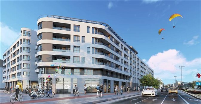 Lokal użytkowy na wynajem Gdynia, Plac Unii Centrum handlowe, Władysława IV 55m2 Foto 2