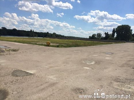 Działka przemysłowo-handlowa pod dzierżawę Szczecin, Golęcin 35 000m2 Foto 13