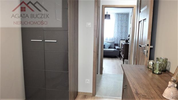 Mieszkanie trzypokojowe na wynajem Wrocław, Krzyki, Przestrzenna 50m2 Foto 6