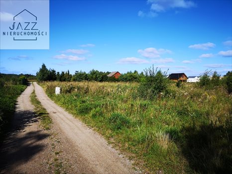 Działka budowlana na sprzedaż Dębki 1 323m2 Foto 6
