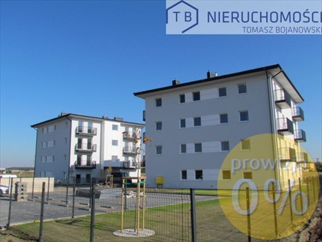 Mieszkanie dwupokojowe na sprzedaż Szamotuły 44m2 Foto 4