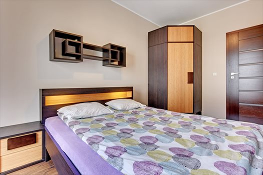Mieszkanie trzypokojowe na wynajem Gdańsk, Śródmieście, szafarnia 86m2 Foto 7
