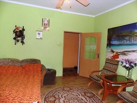 Mieszkanie dwupokojowe na sprzedaż Doba 51m2 Foto 3