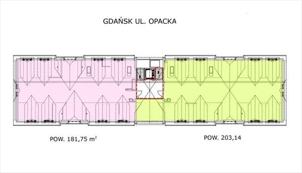 Lokal użytkowy na sprzedaż Gdańsk, Oliwa, Opacka 385m2 Foto 3