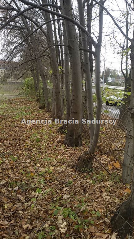 Działka inwestycyjna pod dzierżawę Kraków, Nowa Huta, Mogiła, Tadeusza Ptaszyckiego 1 531m2 Foto 11