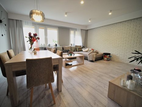 Mieszkanie czteropokojowe na sprzedaż Bydgoszcz, Fordon, Gawędy 73m2 Foto 2
