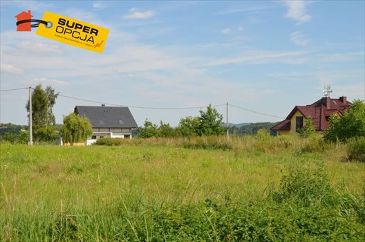 Działka budowlana na sprzedaż Zabierzów, Balice, Akacjowa 1 200m2 Foto 2