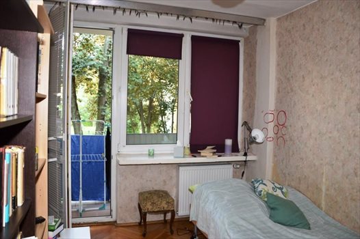 Mieszkanie trzypokojowe na sprzedaż Warszawa, Żoliborz, Magiera 46m2 Foto 3