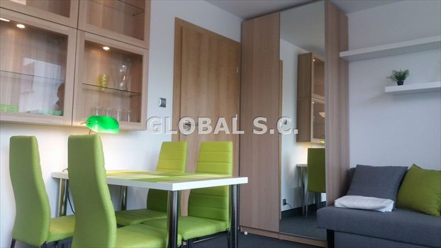 Kawalerka na wynajem Kraków, Stare Miasto 30m2 Foto 2