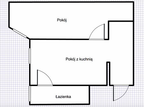 Mieszkanie dwupokojowe na sprzedaż Inowrocław, Osiedle Piastowskie, Ducha 40m2 Foto 1