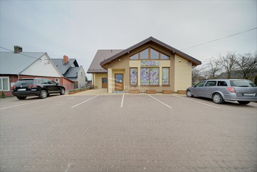 Lokal użytkowy na sprzedaż Orla, Bielska 344m2 Foto 3