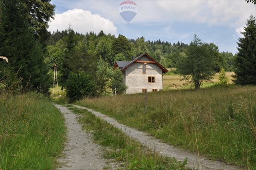Działka budowlana na sprzedaż Pewel Wielka 1 800m2 Foto 8