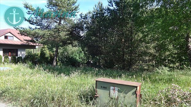 Działka budowlana na sprzedaż Kamień, Jezioro, Las, Tereny rekreacyjne 536m2 Foto 6