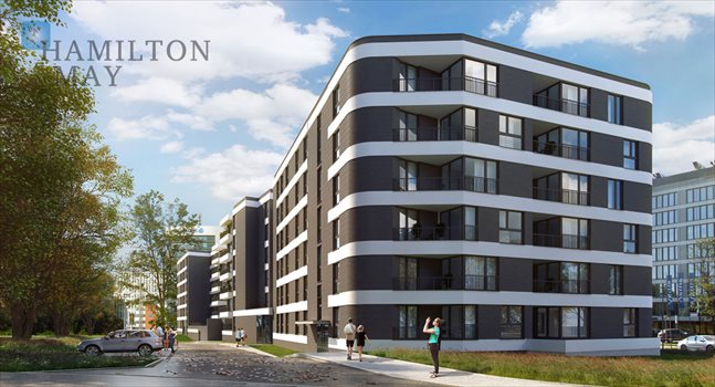 Mieszkanie dwupokojowe na sprzedaż Kraków, Prądnik Czerwony, Promienistych 46m2 Foto 2