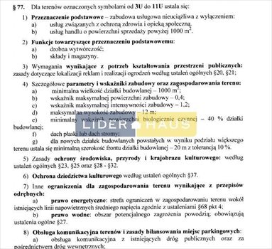 Działka komercyjna pod dzierżawę Łomianki 3 500m2 Foto 6