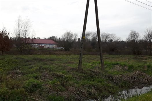 Działka inna na sprzedaż Lutomiersk, Lutomiersk 1 500m2 Foto 1