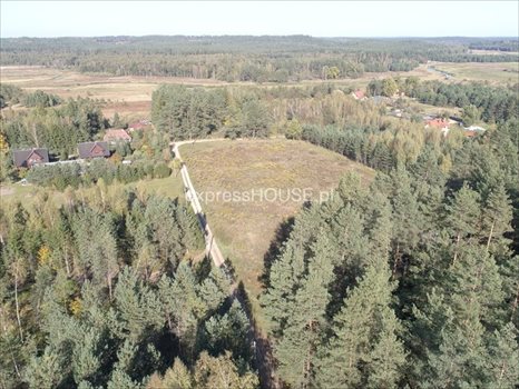 Działka rekreacyjna na sprzedaż Cieliczanka 2 023m2 Foto 3