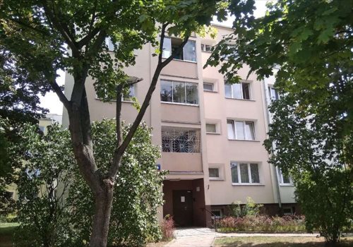 Mieszkanie dwupokojowe na sprzedaż Warszawa, Mokotów, Fryderyka Joliot-Curie 25m2 Foto 6