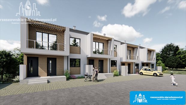 Mieszkanie trzypokojowe na sprzedaż Rzeszów, Zalesie 63m2 Foto 3