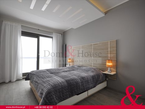 Mieszkanie dwupokojowe na wynajem Gdańsk, Śródmieście, Szafarnia 59m2 Foto 5
