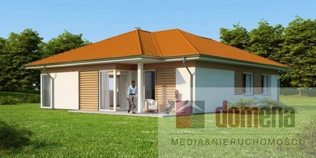 Dom na sprzedaż Międzyrzecz 108m2 Foto 1