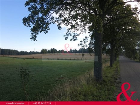 Działka budowlana na sprzedaż Nowa Wieś Przywidzka, Piastowska 3 052m2 Foto 3
