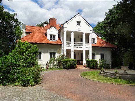 Dom na wynajem Konstancin-Jeziorna, Konstancin, Saneczkowa 600m2 Foto 1