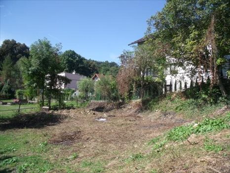 Działka budowlana na sprzedaż Kraków, Zwierzyniec, Jodłowa Boczna 454m2 Foto 1