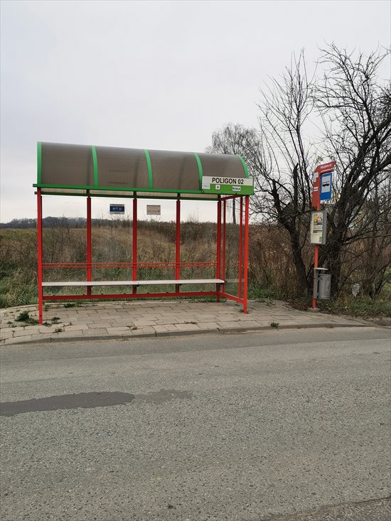 Działka budowlana na sprzedaż Lublin, Czechów, Poligonowa 600m2 Foto 6