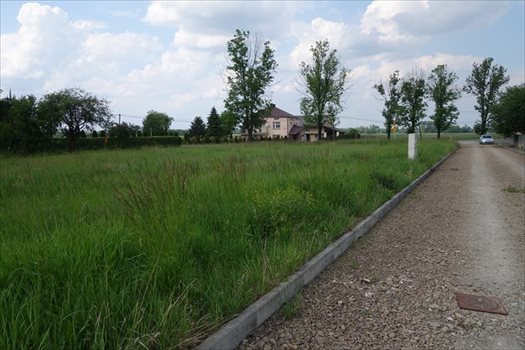 Sprzedam Działkę Rzeszów Budziwój Ulica Budziwojska 800 M2