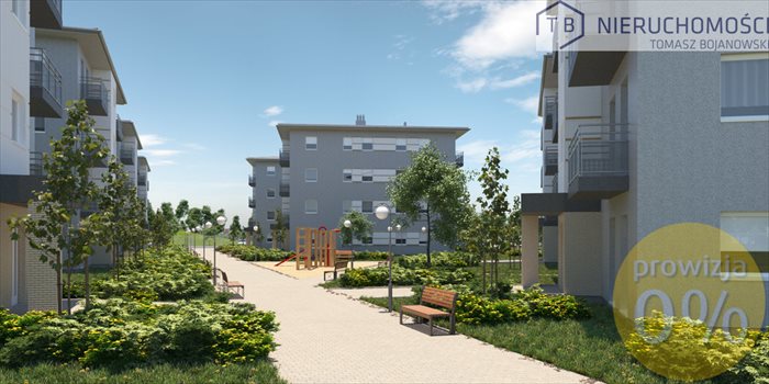 Mieszkanie dwupokojowe na sprzedaż Szamotuły 44m2 Foto 6