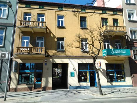 Lokal użytkowy na wynajem Częstochowa, Centrum, Śląska 60m2 Foto 1