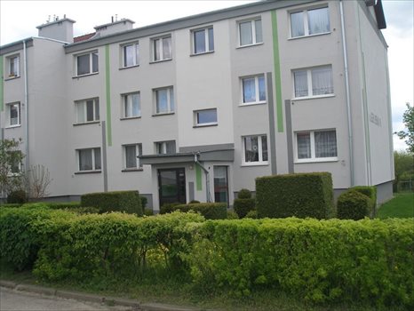 Mieszkanie czteropokojowe na sprzedaż Nowogard 80m2 Foto 1