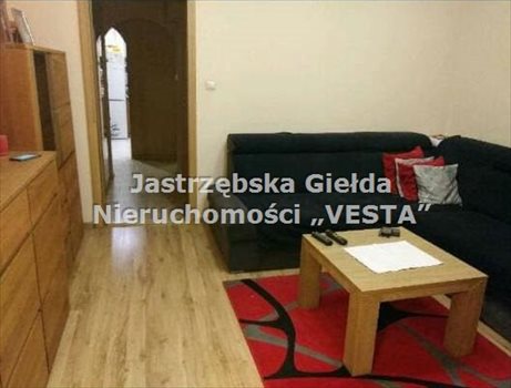 Mieszkanie trzypokojowe na sprzedaż Jastrzębie-Zdrój, Pomorska 46m2 Foto 1