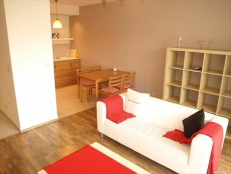 Mieszkanie dwupokojowe na wynajem Katowice, Dąb, Johna Baildona 60m2 Foto 1