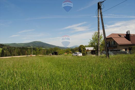 Działka budowlana na sprzedaż Rabka-Zdrój, Gilówka 1 083m2 Foto 13