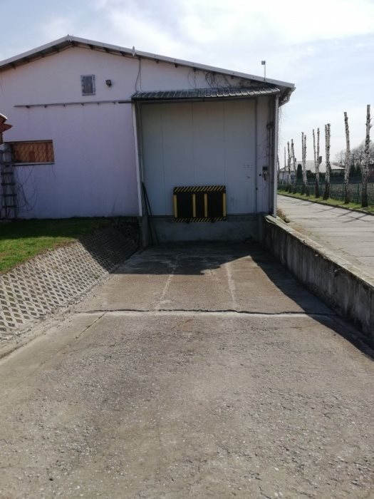 Lokal użytkowy na wynajem Hala - MAGAZYN - produkcja. 1500 m2 - LODZ 1 500m2 Foto 3