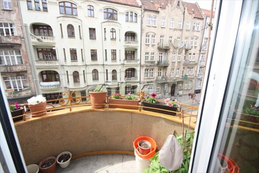 Mieszkanie dwupokojowe na wynajem Wrocław, Śródmieście, Nowowiejska 49m2 Foto 3